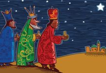 Three Wise Men: technological gifts for minors