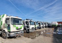 Vehicles from the Environment area of Madrid are still polluting and some are more than 20 years old